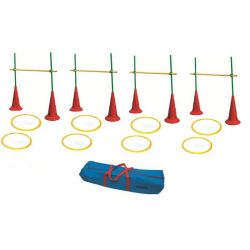 PACK MULTI-ACTIVITE JEUX ET ENTRAINEMENTS SPORTIFS - DIMASPORT