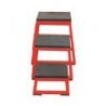Banc de pliometrielot de 3