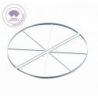 CERCLE CERTIFIÉ WA POUR LE LANCER DE POIDS/MARTEAU Ø213.5CM |DIMASPORT
