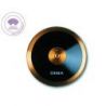 DISQUE SUPER SPIN NOIR COMPÉTITION CERTIFIÉ |ATHLÉTISME |DIMASPORT