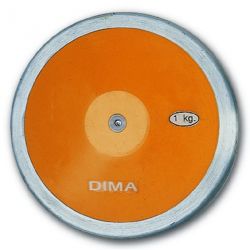 Disque super spin jaune