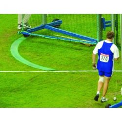 Bandes de roulement pour panneau iaafla paire