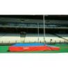 Bache intemperies perche club 6.30 x 5.00 x 0.80/0.50m