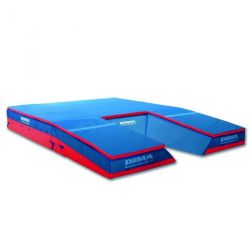 Matelas perche meeting monohousse7.00 x 5.00 x 0.80/0.50m