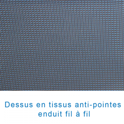 Matelas perche meeting monohousse7.00 x 5.00 x 0.80/0.50m