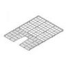 Caillebotis galvanise pour sautoir perche basic4.25x5.00x0.10m