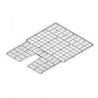 Caillebotis galvanise pour sautoir perche basic4.25x5.00x0.10m