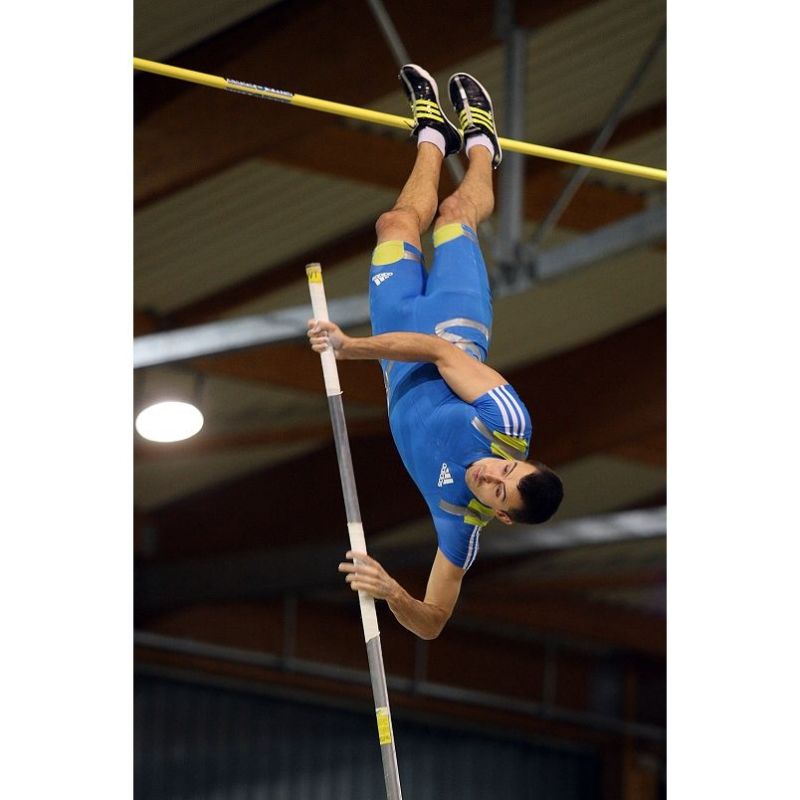 Barre de saut perche 4,50m