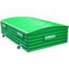 Garage sur roues fixes pour sautoir hauteur eps5.00 x 3.20m