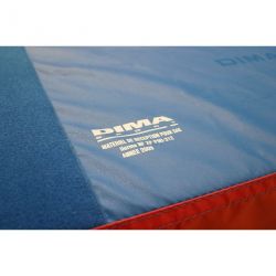 MATELAS POUR PANS ET BLOCS D'ESCALADE EPAISSEUR 40CM - DIMASPORT