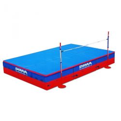 Matelas hauteur club ffa 5.00 x 3.00 x 0.70m