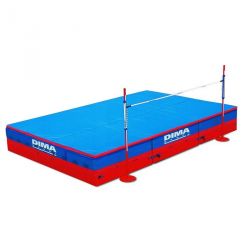 Matelas hauteur interclub 6.00 x 3.00 x 0.70m
