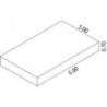 Matelas hauteur club ffa 5.00 x 3.00 x 0.70m