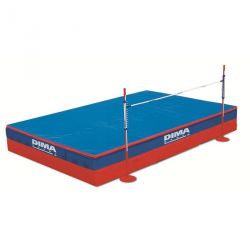 Matelas hauteur club ffa 5.00 x 3.00 x 0.70m