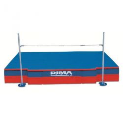 MATELAS HAUTEUR DIMASPORT CHALLENGER  6.00 X 3.25/3.00 X 0.70 M