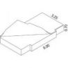 MATELAS HAUTEUR DIMASPORT CHALLENGER  6.00 X 3.25/3.00 X 0.70 M