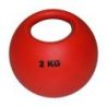 Medicine ball a poignee