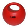 Medicine ball a poignee