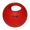 Medicine ball a poignee