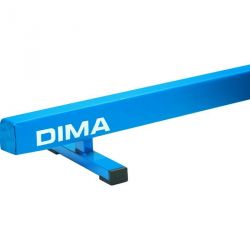 POUTRE BASSE DE GYMNASTIQUE APPRENTISSAGE | DIMASPORT
