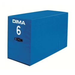  GYMNASTICS PLINTH FOAM MODULE - DIMASPORT