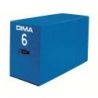  GYMNASTICS PLINTH FOAM MODULE - DIMASPORT