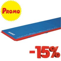 FULLY ASSEMBLING BY VELCRO GYMNASTICS TRACK - DIMASPORT