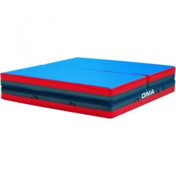 FOLDABLE SPORT SECURITY LANDING MATS | DIMASPORT