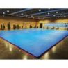 TAPIS DE GYMNASTIQUE ASSOCIATIFS TOTAL AVEC VELCRO - DIMASPORT