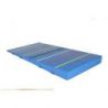 Tapis de saut en longueur repliable en 2 parties