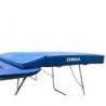 MATELAS DE SÉCURITÉ TRAMPOLINE  AVEC MODULE AMOVIBLE BISEAUTÉ  240X300X20CM