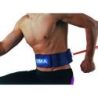 CEINTURE DE TRACTION FERMETURE VELCRO AVEC ANNEAU - DIMASPORT 