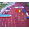 Stades en kit type kidstadium