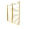 ESPALIER SUÉDOIS DE GYMNASTIQUE EN BOIS  SIMPLE & DOUBLE - DIMASPORT