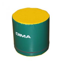 POUFS ROND EN MOUSSSE POUR ENFANT | DIMAKID