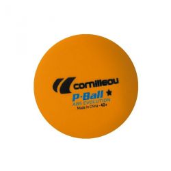 Balles de tennis de table cornilleau propack de 72