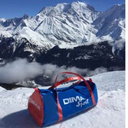 LE SAC DE SPORT IMPERMÉABLE FABRIQUÉ EN FRANCE DIMASPORT