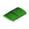 Garage integral sur roues fixes pour sautoir perche concept iv10.00 x 6.50m