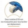 Poteaux badminton club 52kgla paire