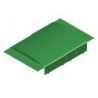 Garage sur roues fixes pour sautoir perche reversible7.80 x 5.60m