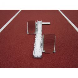 PATIN DE REMPLACEMENT  POUR STARTING BLOCK COMPETITION