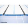 PRATICABLE GONFLABLE DE GYMNASTIQUE 14X14M