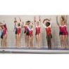PISTE ACROBATIQUE GONFLABLE EPAISSEUR 20 CM