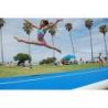 PISTE GONFLABLE ACROBATIQUE EPAISSEUR 30 CM