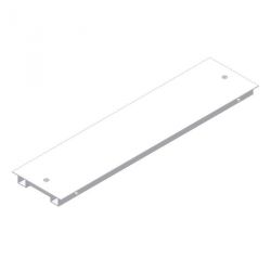 Couvercle avec rebords pour planche d'appel competition