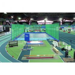 CAGE INTÉRIEURE ENTRAINEMENT LANCER DE POIDS - SUR MESURE |DIMASPORT