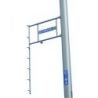 Potence multiposition pour poteau perche competition la paire