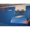 PROTECTION MURALE SUR MESURE EN MOUSSE HOUSSÉ D'UNE BÂCHE - DIMASPORT