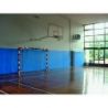 PROTECTION MURALE EN MOUSSE AVEC FIXATION - 200X100X4CM - DIMASPORT