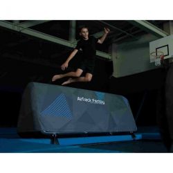 OBSTACLE PARKOUR GONFLABLE - TRAMPOLINE PARK